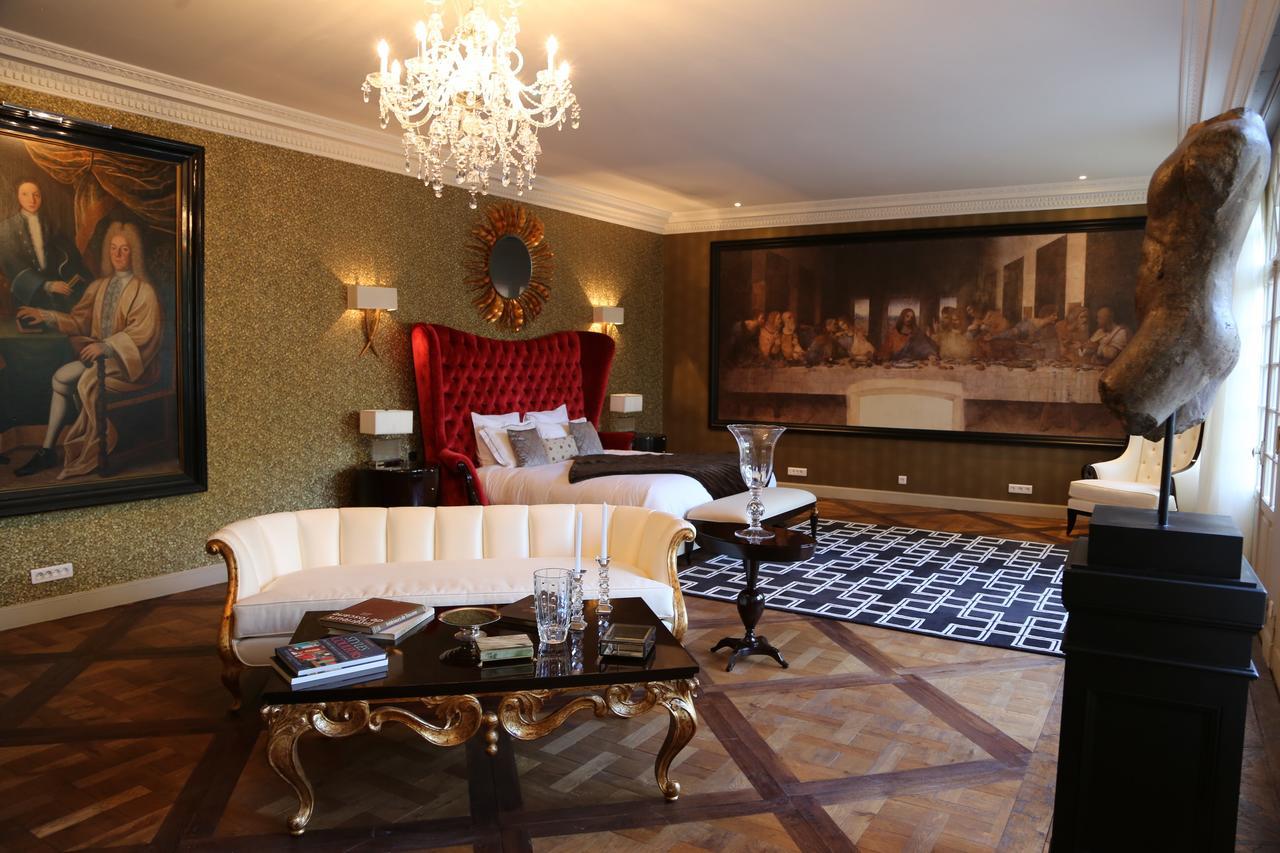 Villa Carmella 格拉斯 外观 照片